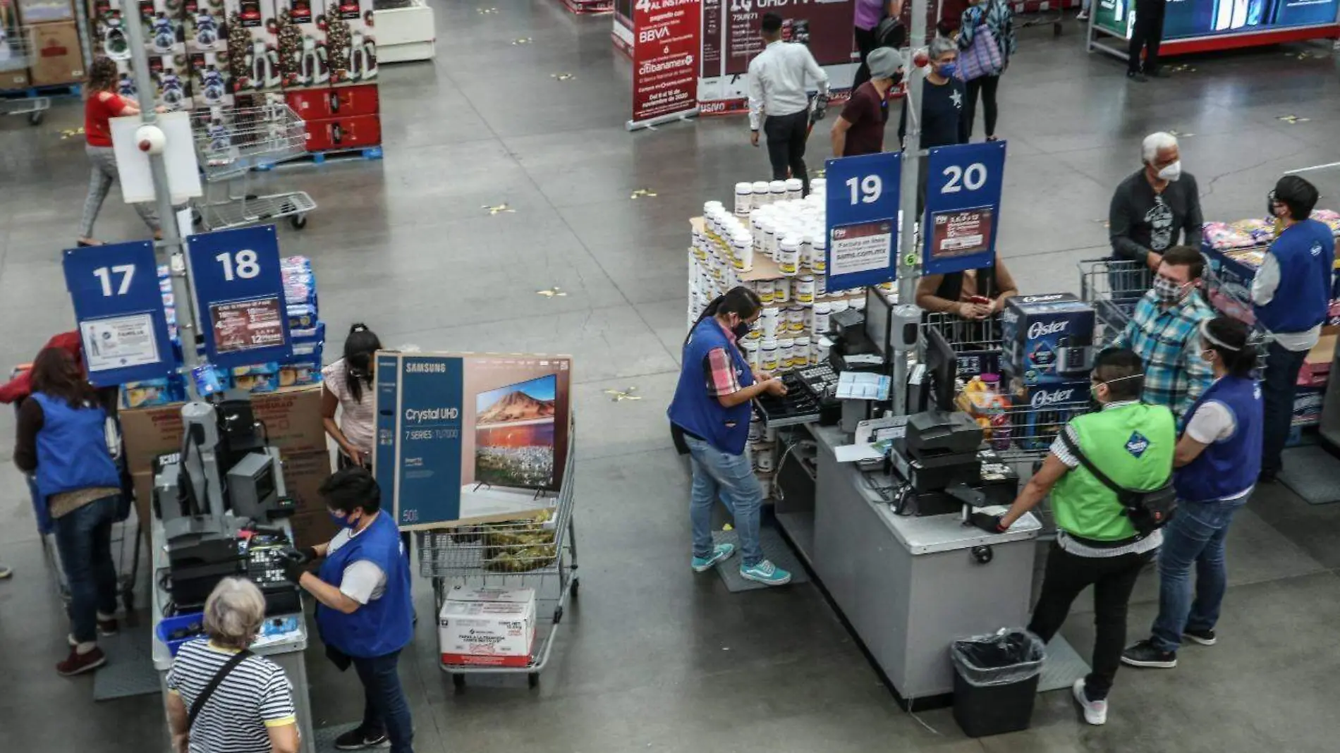 Profeco lanza acciones para compensar a consumidores afectados por incumplimiento de ofertas de parte de Waltmart